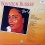 (LP) WINSTON HUSSEY - THE GIRL I ADORE