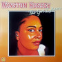 (LP) WINSTON HUSSEY - THE GIRL I ADORE