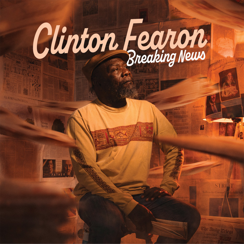 (LP) CLINTON FEARON BREAKING NEWS