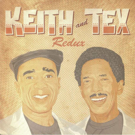 (LP) KEITH & TEX - REDUX