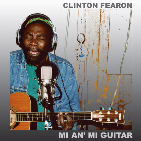 (LP) CLINTON FEARON - MI AN MI GUITAR