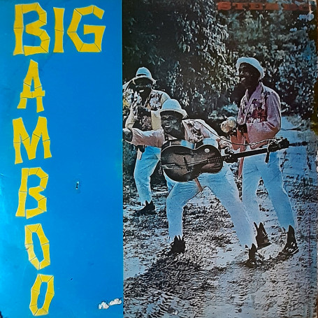 (LP) HILTONAIRES - BIG BAMBOO