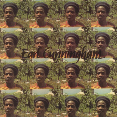 (LP) EARL CUNNINGHAM - EARL CUNNINGHAM