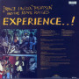 (LP) PRINCE LINCOLN & THE ROYAL RASSES - EXPERIENCE