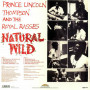 (LP) PRINCE LINCOLN & THE ROYAL RASSES - NATURAL WILD