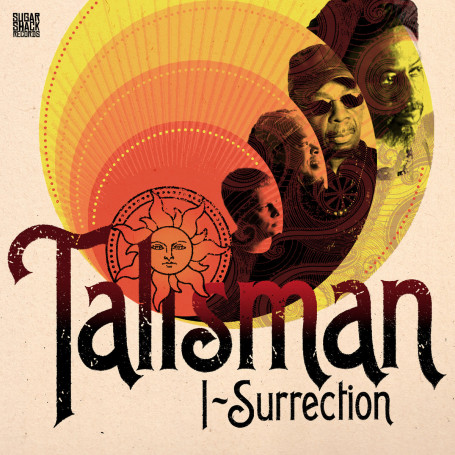 (LP) TALISMAN - I SURRECTION