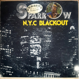 (LP) SPARROW - N.Y.C BLACKOUT