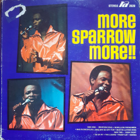 (LP) MIGHTY SPARROW - MORE SPARROW MORE !!