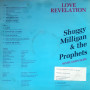 (LP) SHUGGY MILLIGAN & THE PROPHETS - LOVE REVELATION