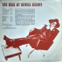 (LP) DENNIS BROWN - THE BEST OF DENNIS BROWN
