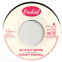 (7") LACKSLEY CASTELL - JAH LOVE IS SWEETER / KING TUBBY DUB
