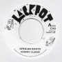 (7") JOHNNY CLARKE - AFRICAN ROOTS / KING TUBBY & THE AGGROVATORS - DUB