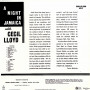 (LP) CECIL LLOYD - A NIGHT IN JAMAICAN WITH CECIL LLOYD