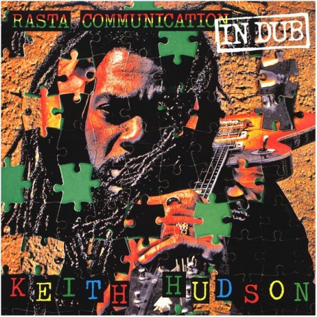 (LP) KEITH HUDSON - RASTA COMMUNICATION IN DUB