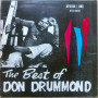 (LP) DON DRUMMOND - THE BEST OF DON DRUMMOND
