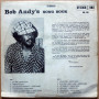 (LP) BOB ANDY - SONG BOOK