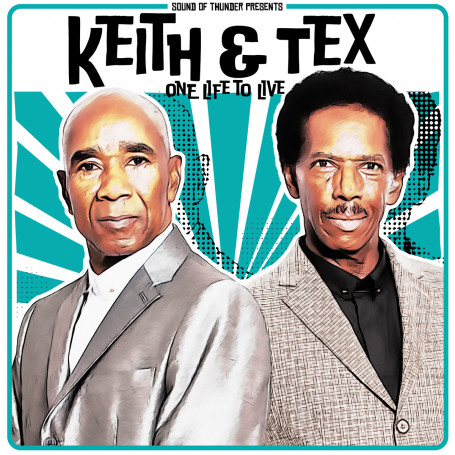 (LP) KEITH & TEX - ONE LIFE TO LIVE