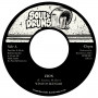 (7") WINSTON BLENDAH - ZION / LONE ARK RIDDIM FORCE - AMBASSAH DUB