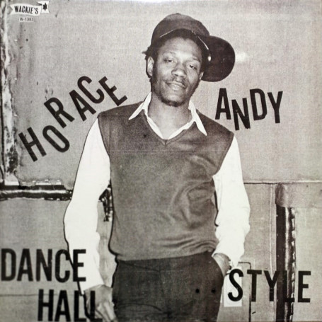 (LP) HORACE ANDY - DANCE HALL STYLE
