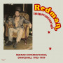 (2xLP) VARIOUS ARTISTS - REDMAN INTERNATIONAL DANCEHALL 1985-89