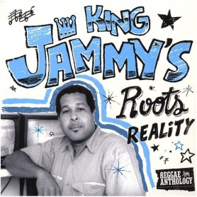 (LP) VARIOUS ARTISTS - KING JAMMY'S ROOTS REALITY REGGAE ANTHOLOGY