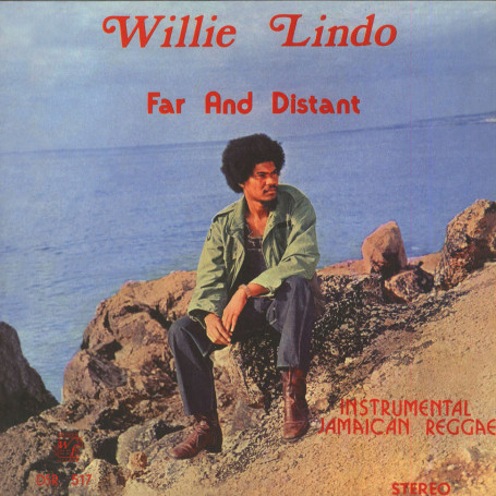 (LP) WILLIE LINDO - FAR AND DISTANT : INSTRUMENTAL JAMAICAN REGGAE