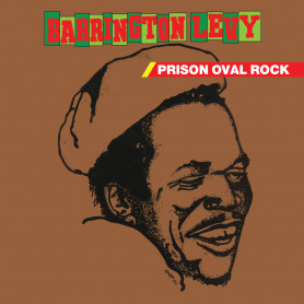 (LP) BARRINGTON LEVY - PRISON OVAL ROCK