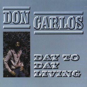 (LP) DON CARLOS - DAY TO DAY LIVING