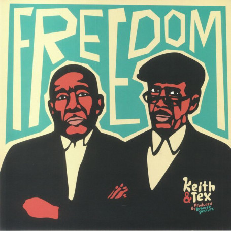 (LP) KEITH & TEX - FREEDOM