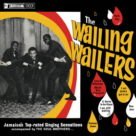 (LP) THE WAILING WAILERS - THE WAILING WAILERS