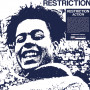 (12") RESTRICTION - ACTION