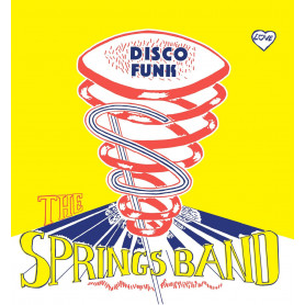 (LP) THE SPRINGS BAND - DISCO FUNK