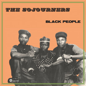 (LP) THE SOJOURNERS - BLACK PEOPLE