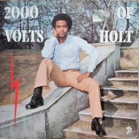 (LP) JOHN HOLT - 2000 VOLTS OF HOLT ‎