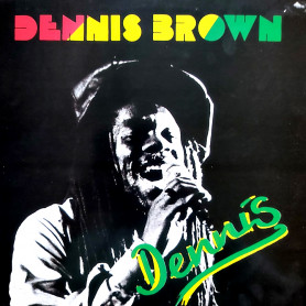 (LP) DENNIS BROWN - DENNIS