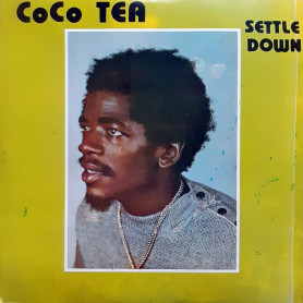 (LP) COCO TEA - SETTLE DOWN