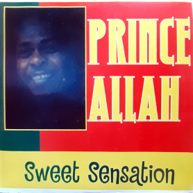 (LP) PRINCE ALLAH - SWEET SENSATION