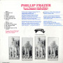 (LP) PHILLIP FRAZER - IN A DANCE HALL STYLE