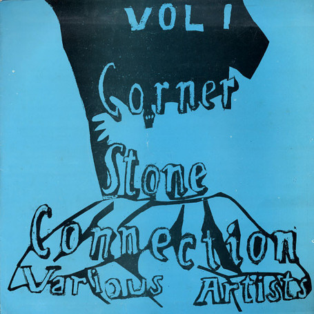 (LP) VARIOUS - CORNER STONE CONNECTION VOL 1