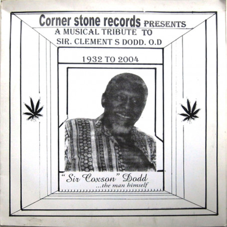 (LP) VARIOUS - A MUSICAL TRIBUTE TO SIR. CLEMENT S DODD. O.D.