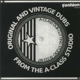 (LP) THE DUB ORGANISER - ORIGINAL AND VINTAGE DUBS FROM THE A-CLASS STUDIO