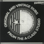 (LP) THE DUB ORGANISER - ORIGINAL AND VINTAGE DUBS FROM THE A-CLASS STUDIO