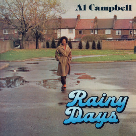 (LP) AL CAMPBELL - RAINY DAYS