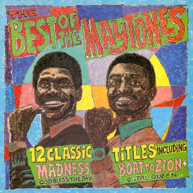 (LP) THE MAYTONES - THE BEST OF THE MAYTONES