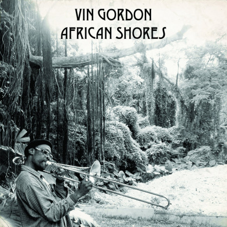 (LP) VIN GORDON - AFRICAN SHORES
