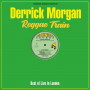(LP) DERRICK MORGAN - REGGAE TRAIN - BEST OF LIVE IN LONDON