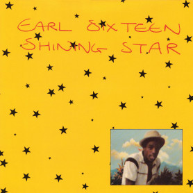 (LP) EARL SIXTEEN - SHINING STAR