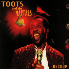 (CD) TOOTS AND THE MAYTALS - RECOUP