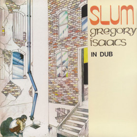 (CD) GREGORY ISAACS - SLUM IN DUB