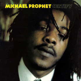 (CD) MICHAEL PROPHET - CERTIFY